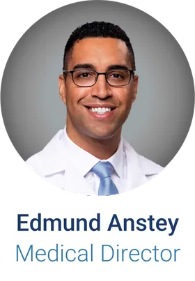 D. Edmund Anstey, MD, MPH